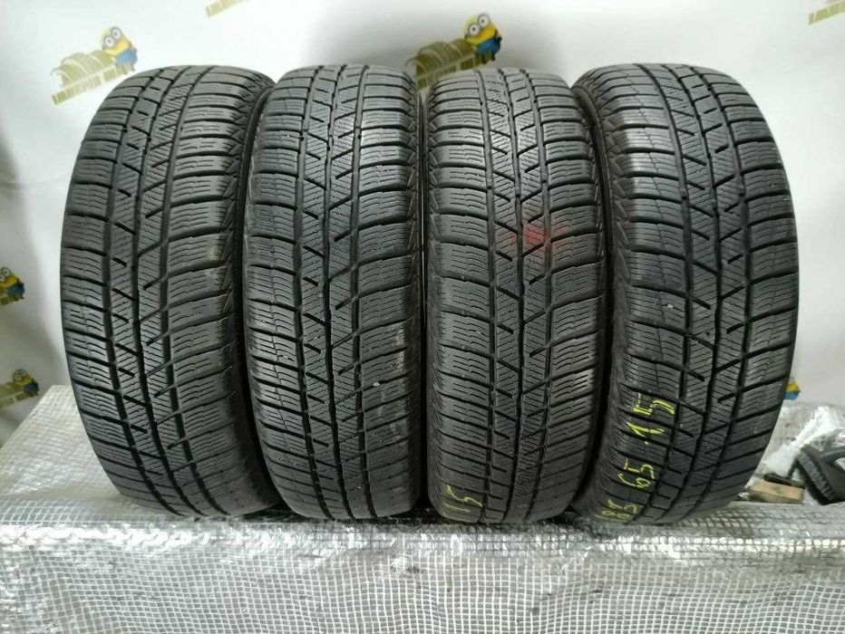 *Шини Barum 185/65R15. 4шт. Зима 2024р (0434)