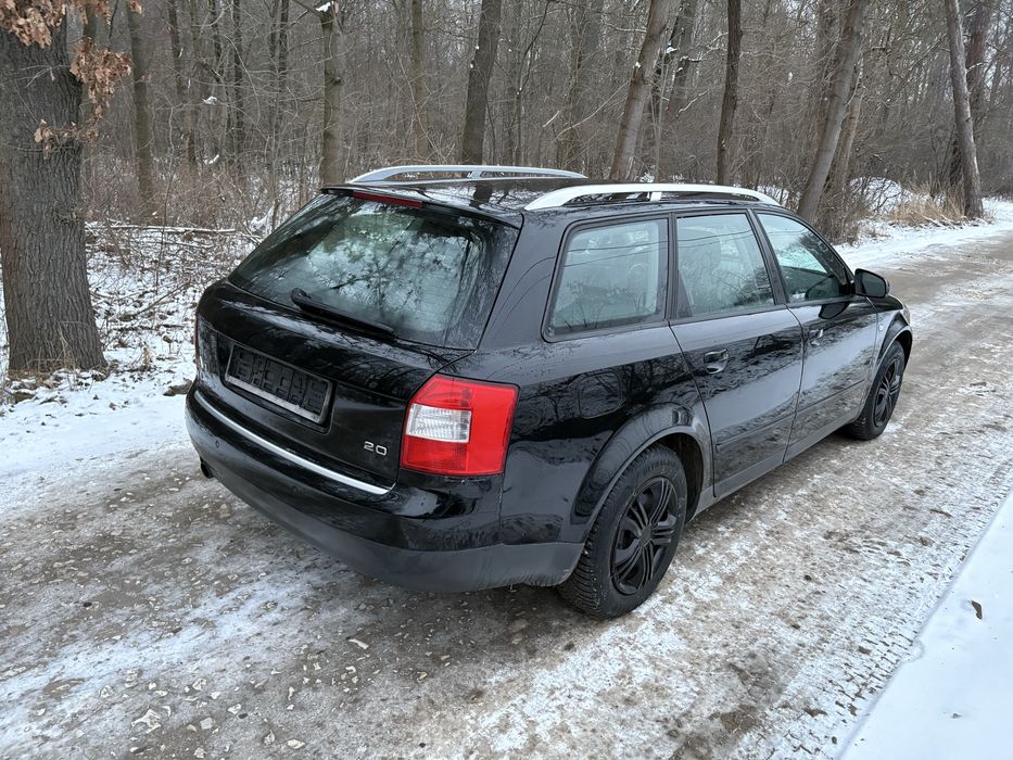 Audi A4 2.0 benzyna 2003r.