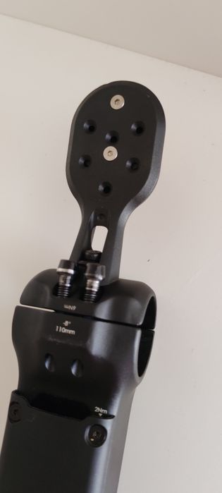 Avanço OC + suporte