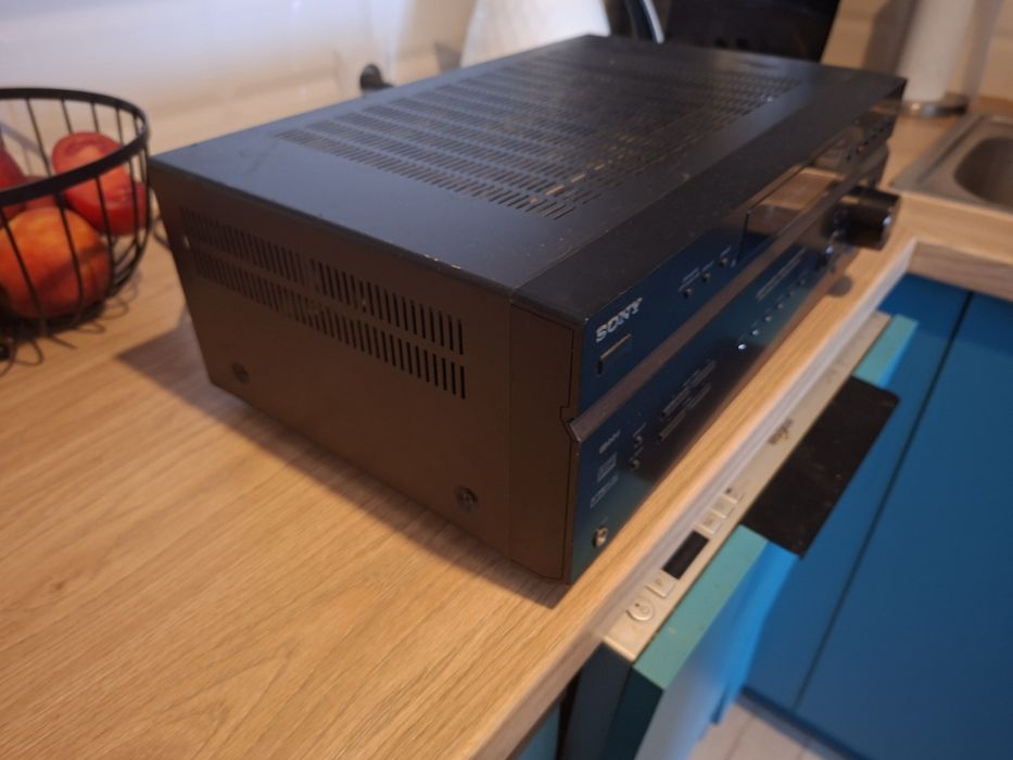 Wzmacniacz Sony sprawny