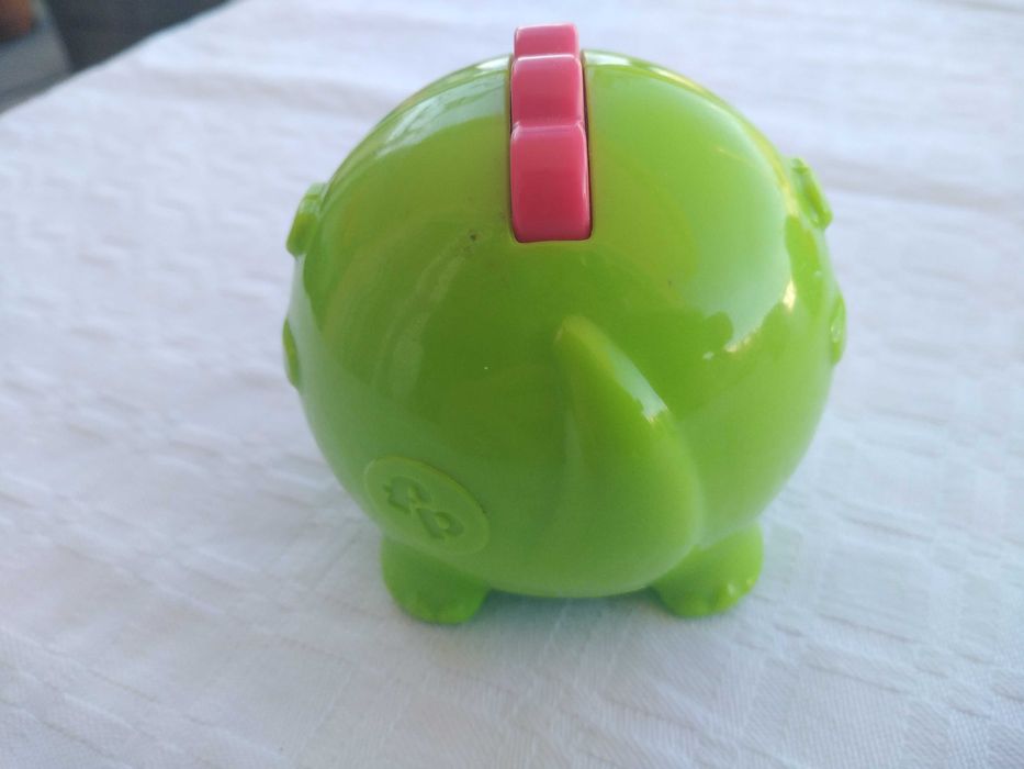 Três Bonecos Fisher-Price