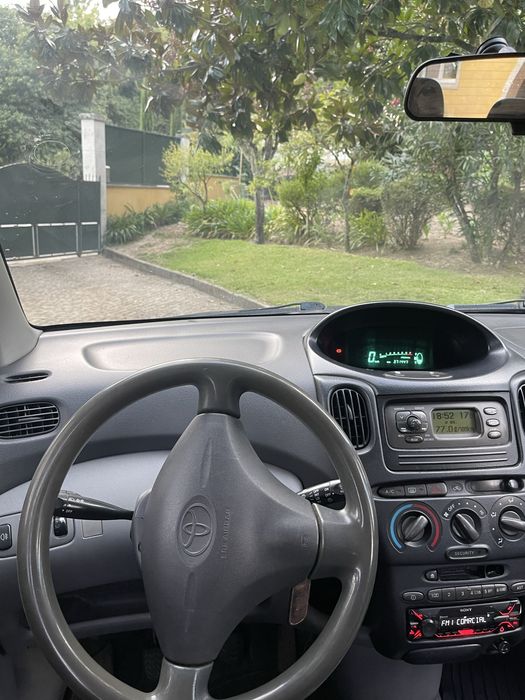 Toyota Yaris Verso