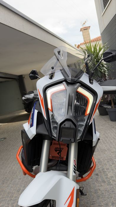 KTM 1290 Super Adventure R