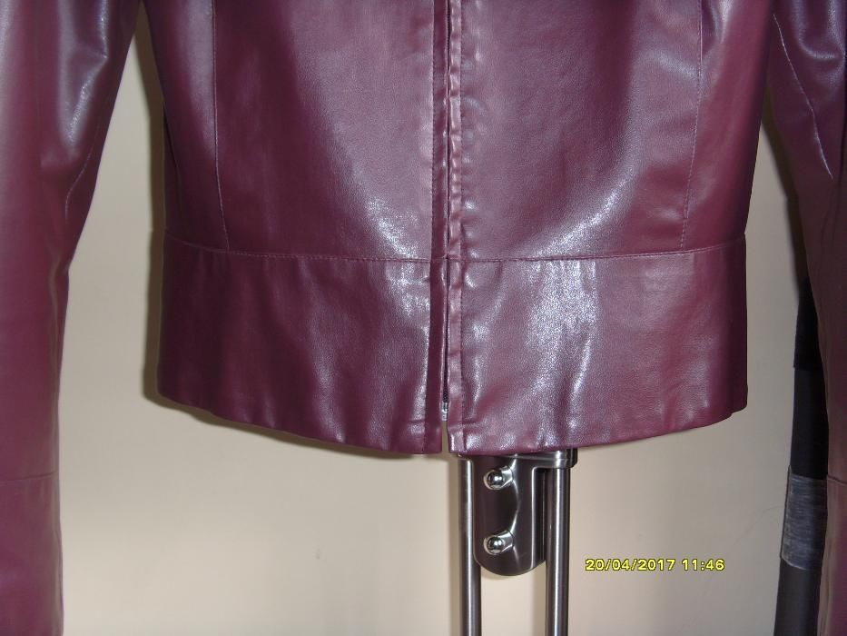Kurtka skóra- firmy Camera w rozm. 36 /M Jak Nowa