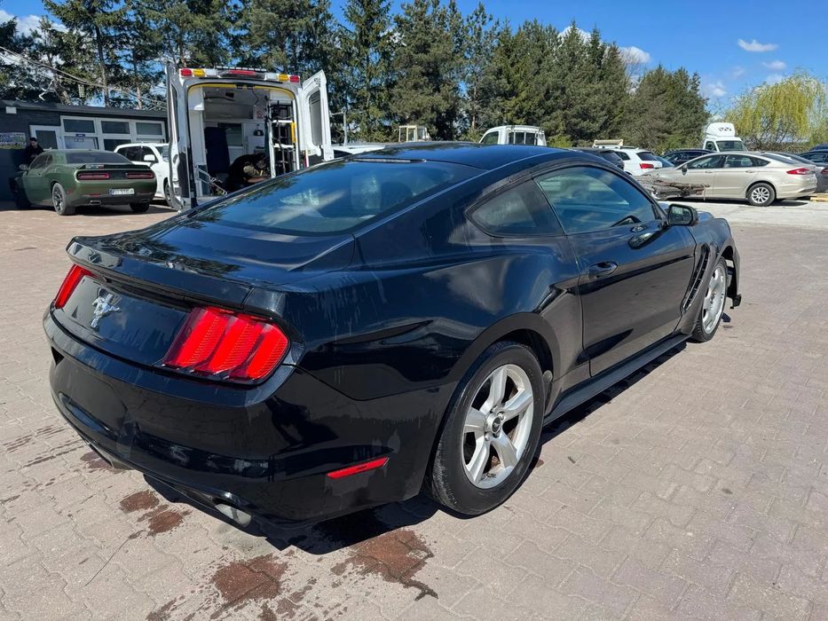 Ford Mustang 2016 Ford Mustang 3.7L  - w POLSCE po opłatach i akcyzie FV