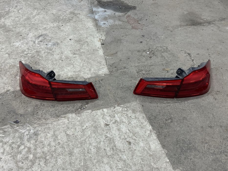 BMW G30 5 Задние фонари стопы ліхтарі Задні стопи Комплект і поштучно