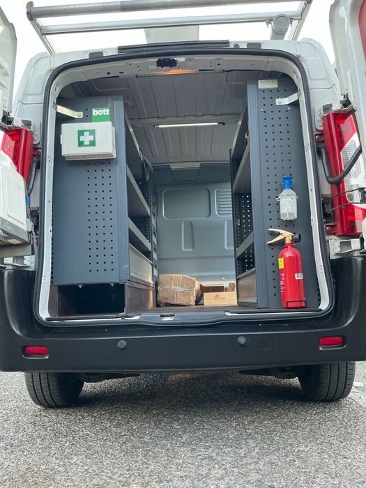 Citroen Jampy Dezembro 2015 como novo