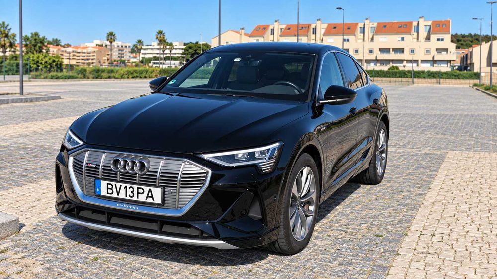 Audi E-Tron Sportback 50 quattro S Line