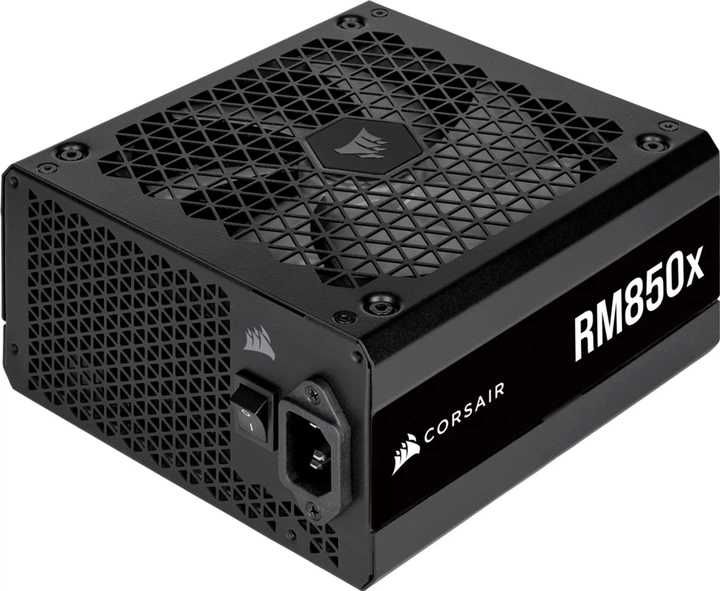 Блоки живлення Corsair RM650x RM750x RM850x RM1000x 650w 750w 850w
