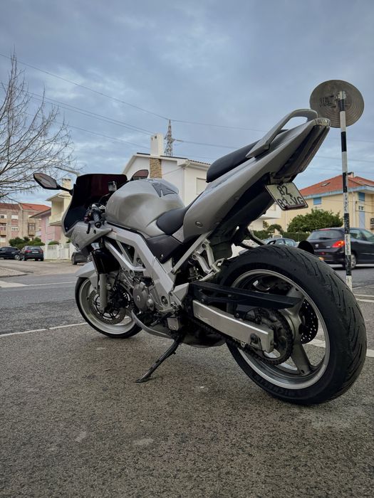 Vendo Suzuki SV650S
