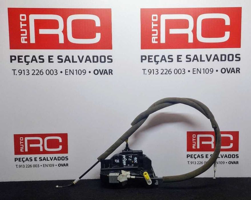 Fechadura / Fecho Porta Frente Esquerdo - RENAULT KADJAR