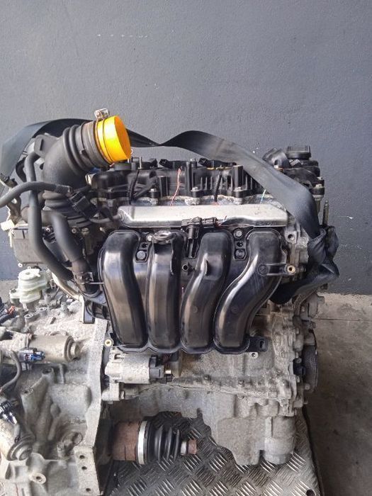 Motor Toyota Yaris 1.3 VVT-i Ref: 1NR (1NR-FE)