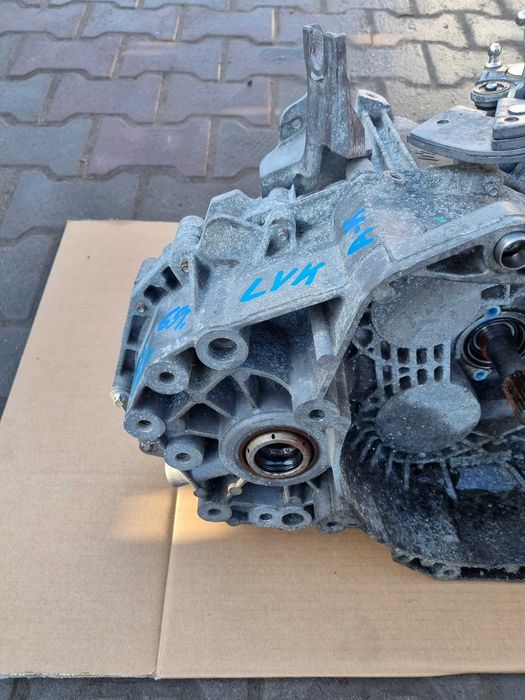 Opel Astra K Skrzynia Biegów 1.6CDTI LVK BiTurbo F40