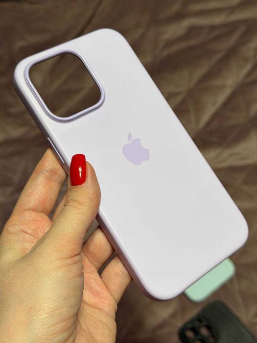 Чохол на 14 pro max + 2 чохли в подарунок