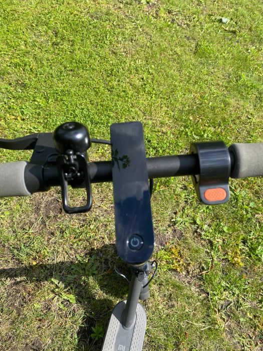 Електросамокат xiaomi