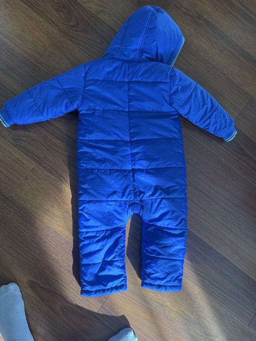 Kombinezon zimowy marks spencer 18-24