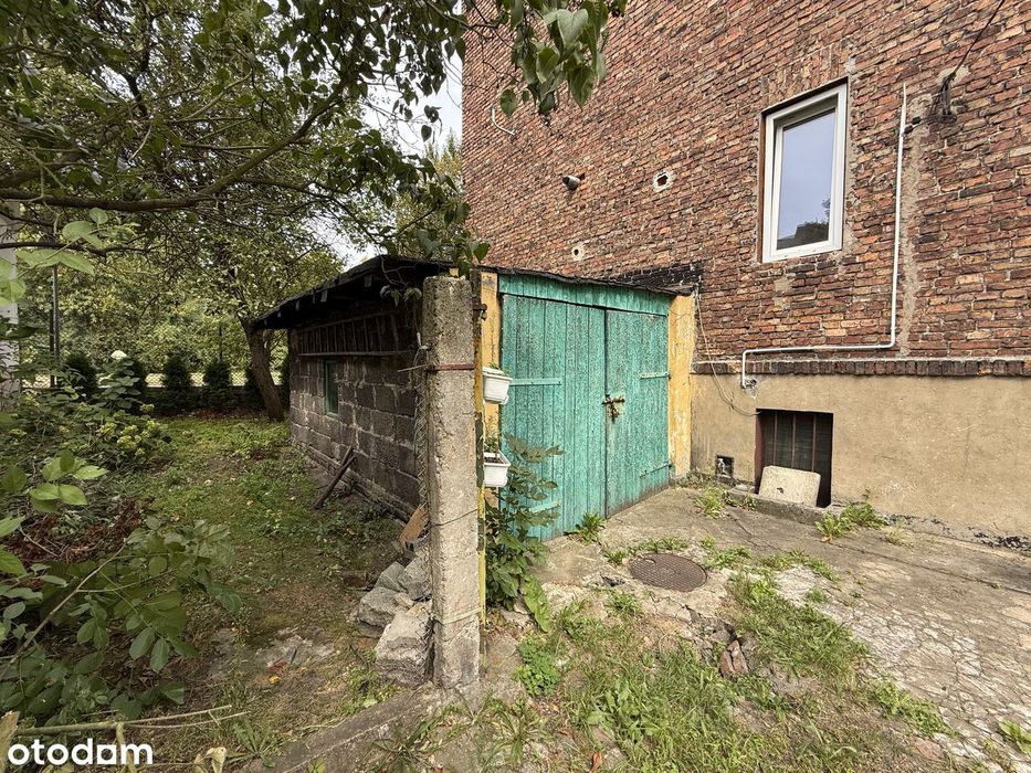 Sosnowiec Śródmieście, dom wielopokoleniowy