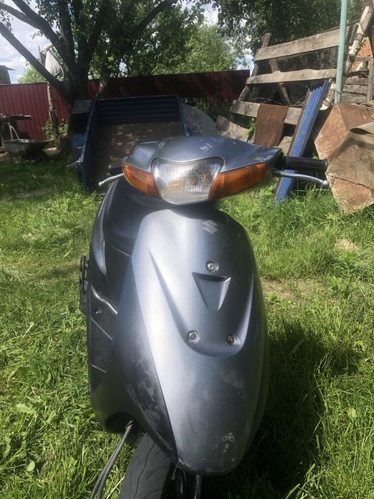 Suzuki Lets 2 new