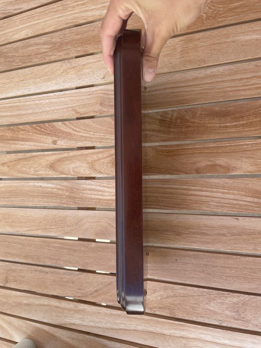 Suporte com tapete para jogo de dados