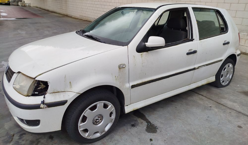 Para peças VOLKSWAGEN Polo (6N)