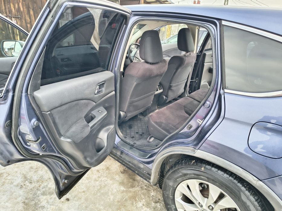 Honda CRV 2013 ANGLIK 2.2 IDTEC