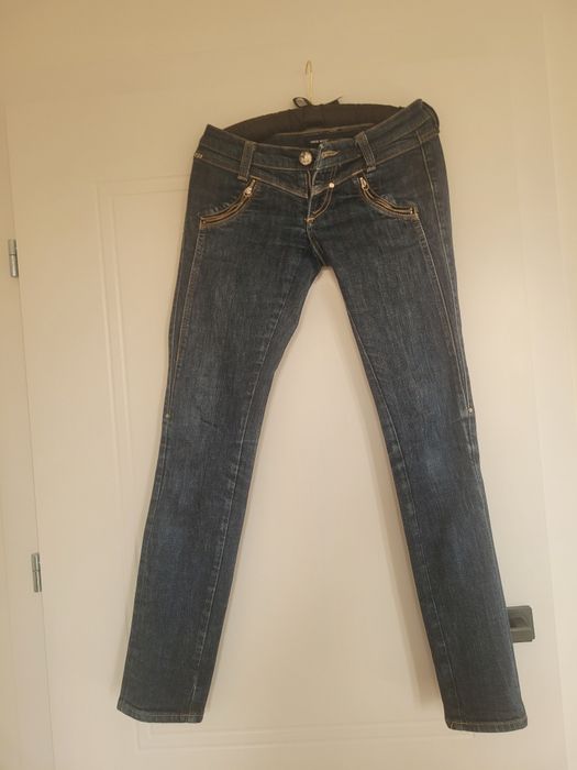 Spodnie jeansy firmy Miss sixty r. 36