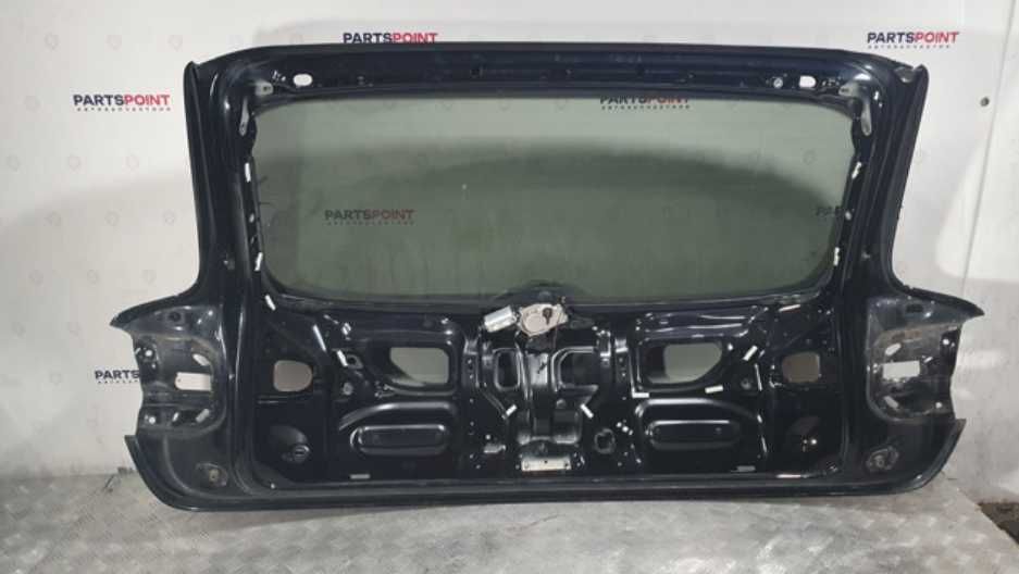 Кришка багажника зі склом колір LC9X Audi Q7 4L 2010-2015 оригінал