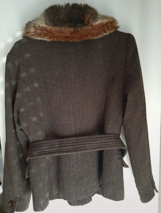 Casaco de mulher da Zara