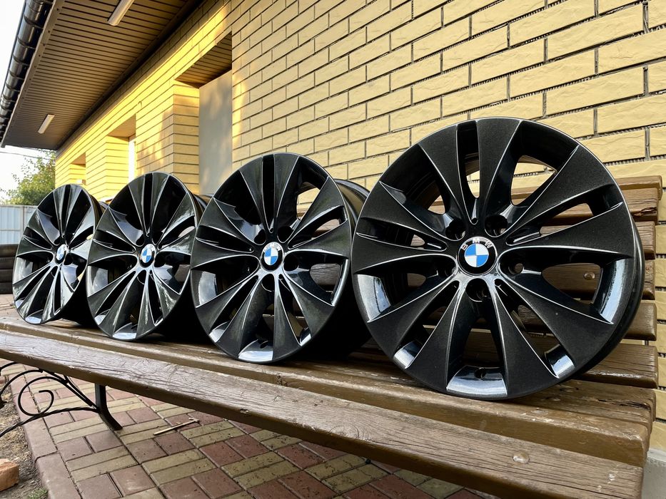 Диски R17 5.120 ET20 оригінал бмв bmw e60 e39 e90 e65