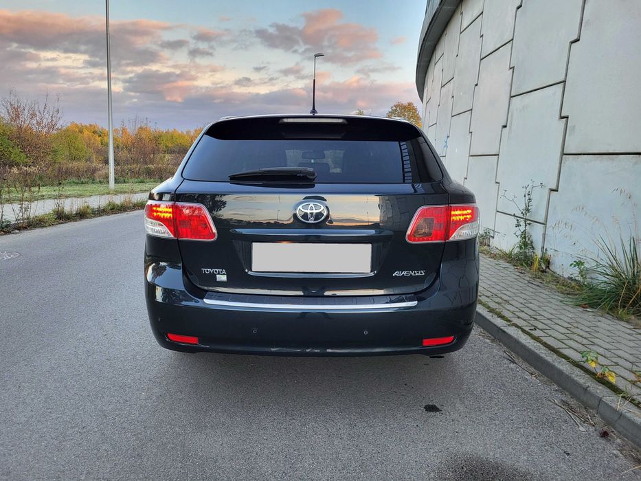 Toyota Avensis Salon PL Automat Xenon Kyless GO ZAMIANA GWARANCJA!