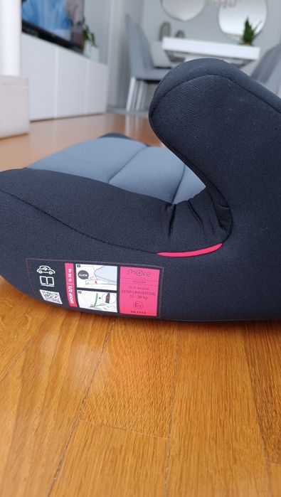 Cadeira auto 2/3 Base Fix 23 More