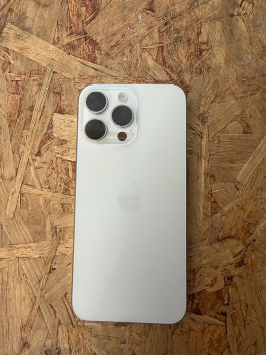 Iphone 15 pro Max 256GB