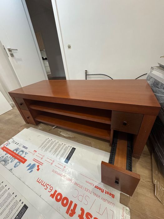 Conjunto movel de sala