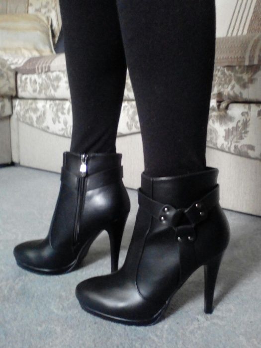 Ботильоны женские