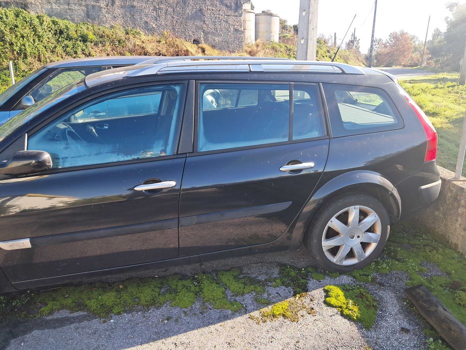 Renault  megane break