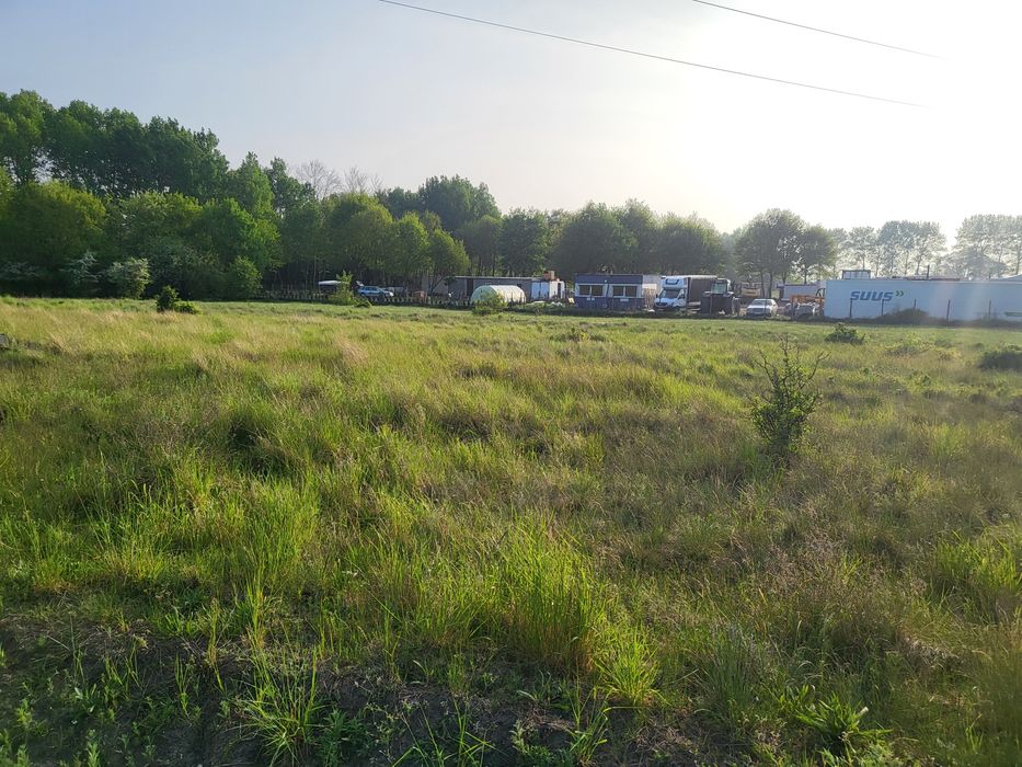 Działka MIĘDZYZDROJE Wicko 3200 m kw - Widok 6