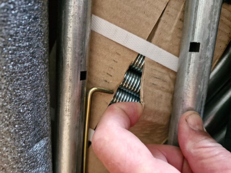 Батут дитячий   183см 252см 312см 374см