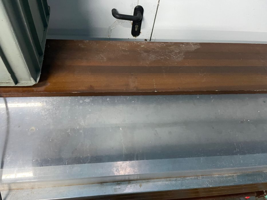 Vitrine frigorífica