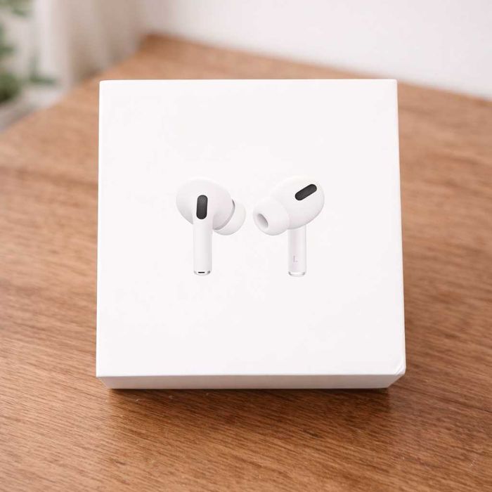 AirPods Originais Apple A2084 com Caixa – Excelente Estado