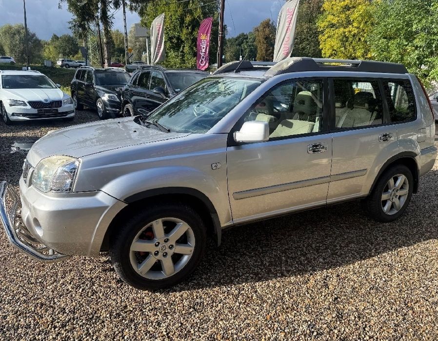Nissan X-trail для ЗСУ