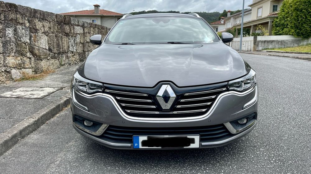 Renault Talisman - 1600 - DCi 130cv