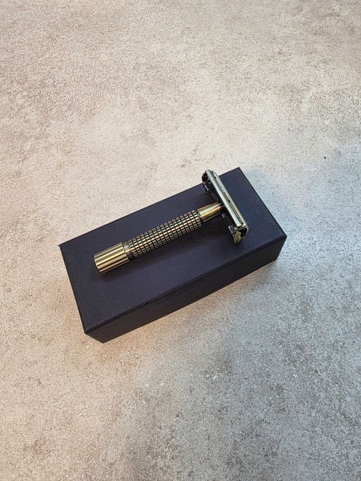 Станок для бритья Yintal (Gillette Super Speed)+мыло DG бонусом