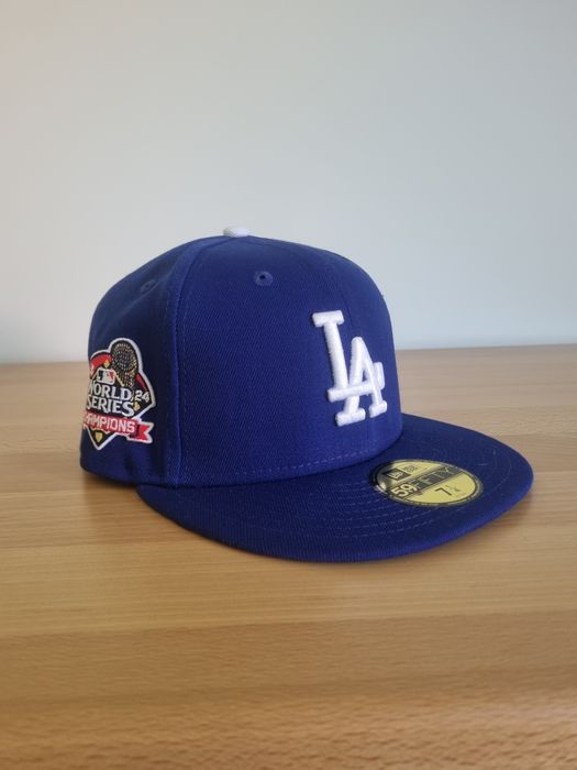 Кепка Los Angeles Dodgers New Era 59FIFTY 2024

World Series 59FIFTY F