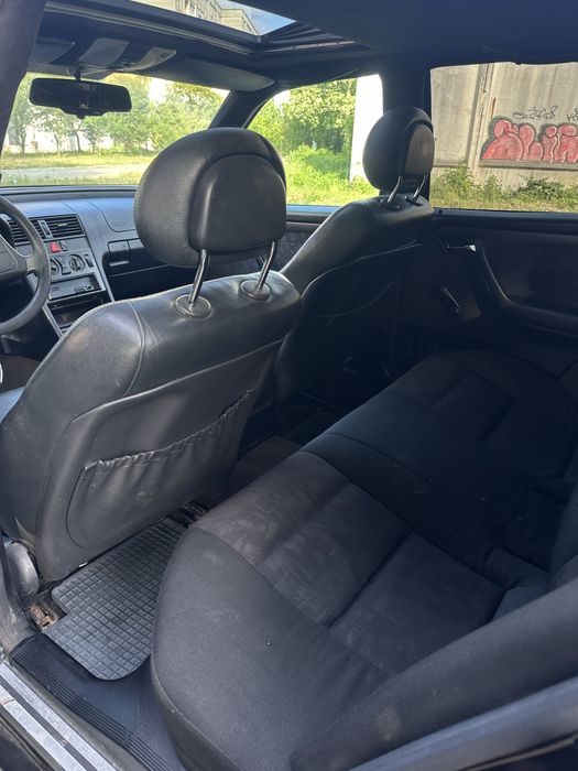 Mercedes-Benz W202 C180 1.8 газ-бенз 1995 рік