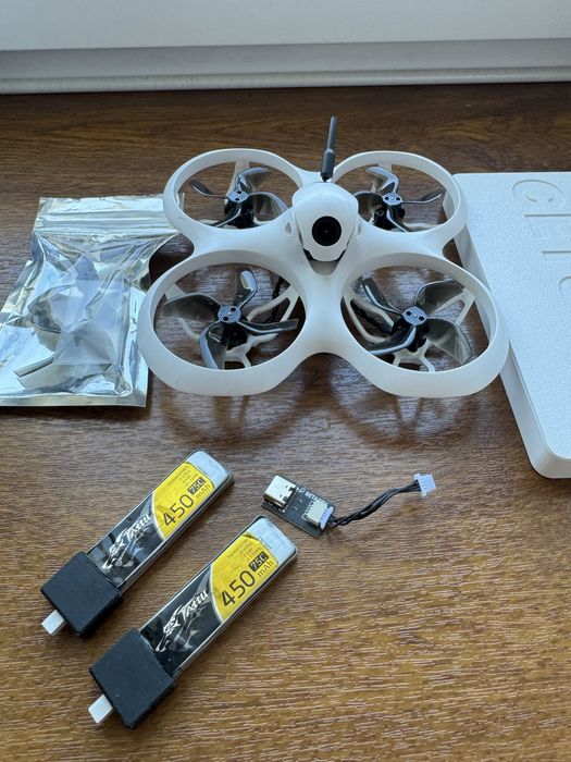 Cetus X dron betafpv elrs