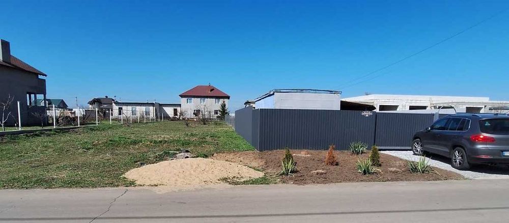 Продам небольшой дом в Фонтанке.