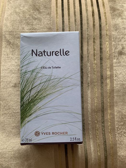 Woda toaletowa Naturelle Yves Rocher 75 ml