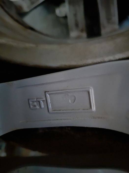 Alu 16" Dezent 5x114.3 super stan Kia Hyundai Mazda Mitsubishi Dacia