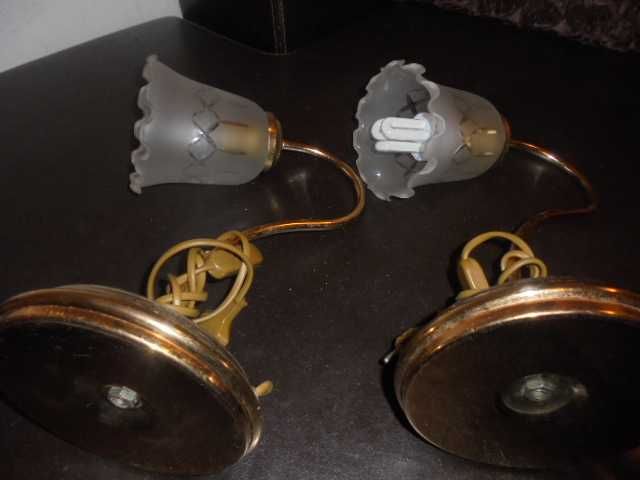 candeeiros de mesinha