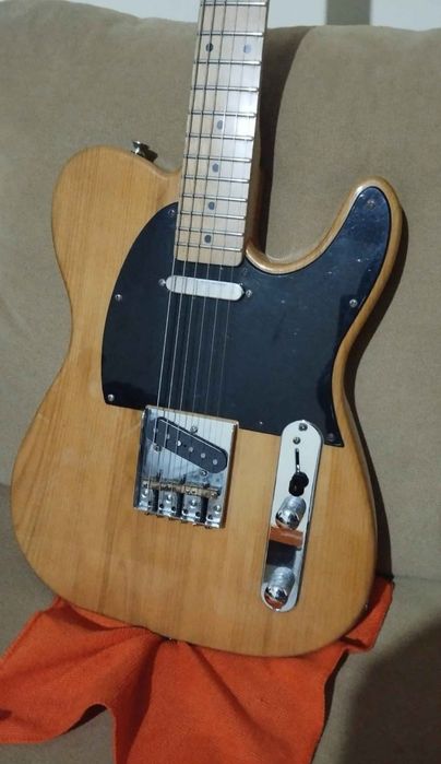 Vendo telecaster Harley Benton